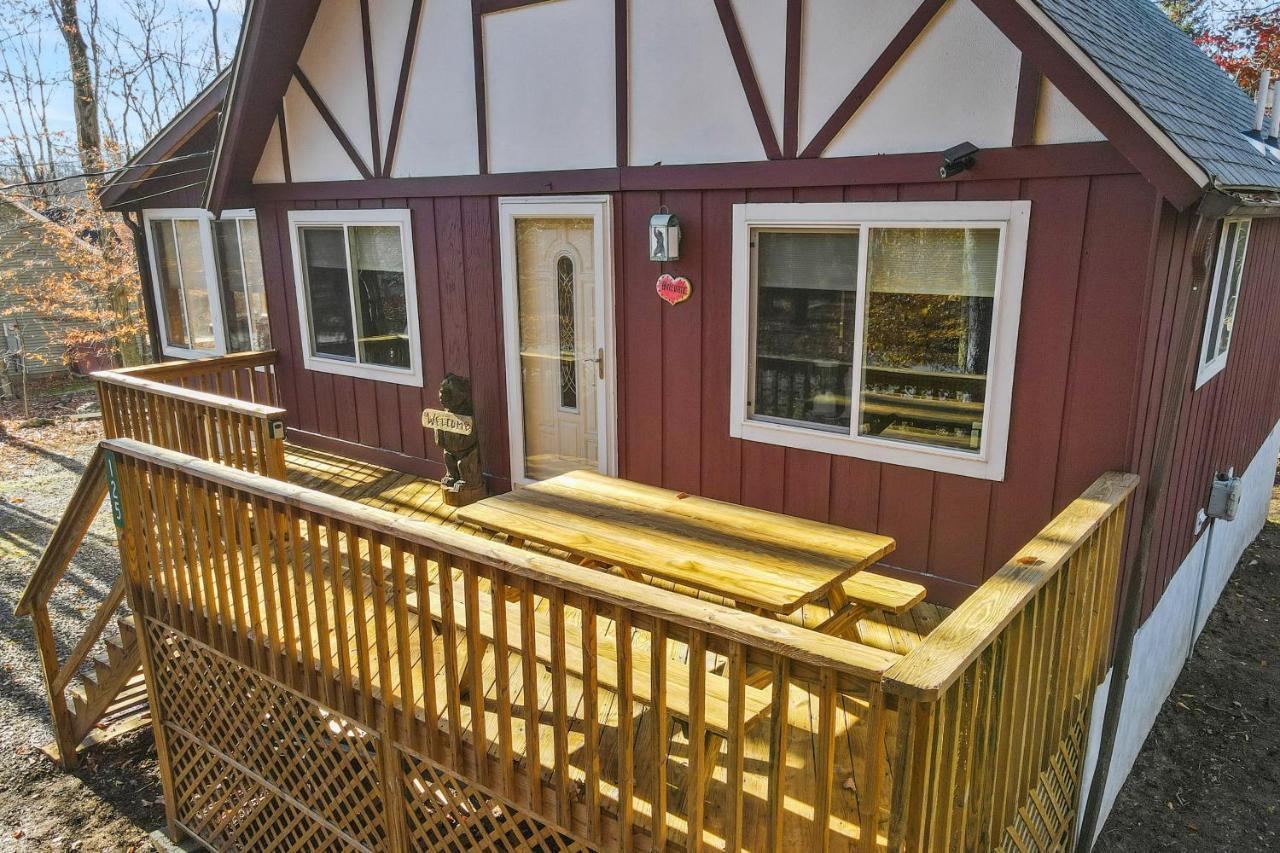 Arrowhead Lake Leisure Pocono Lake Exterior photo
