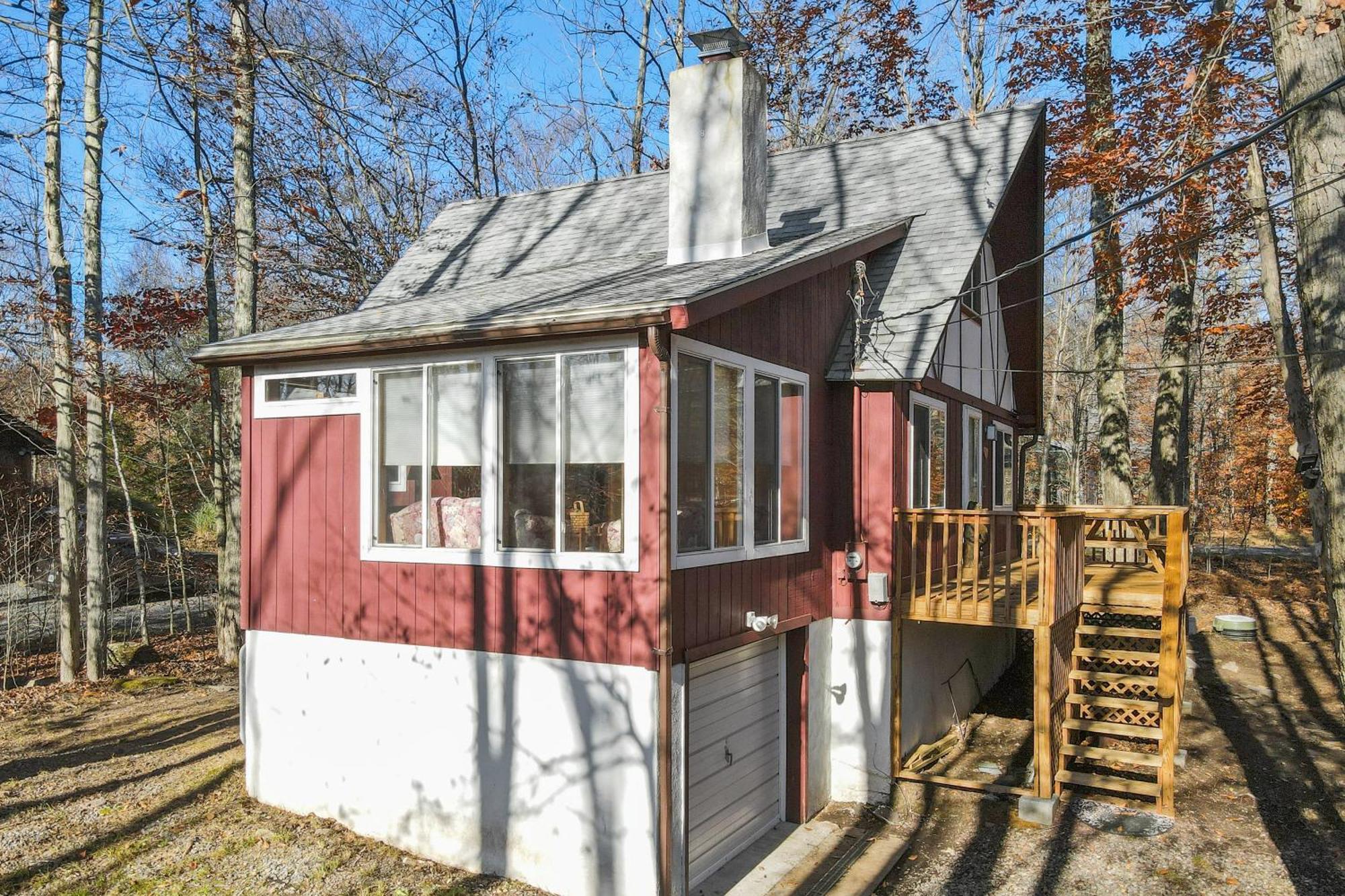 Arrowhead Lake Leisure Pocono Lake Exterior photo