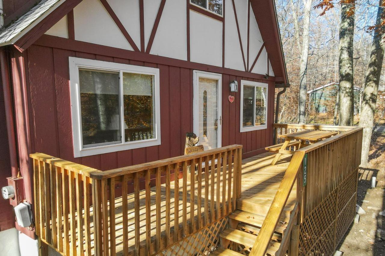 Arrowhead Lake Leisure Pocono Lake Exterior photo